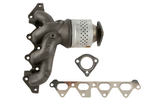 Cateran Exhaust Manifold 33230 Integrated Catalytic Converter 2001 Spectra 1.8L