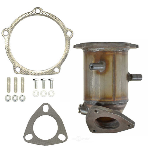 Catalytic Converter-VIN: 6 AP Exhaust 641154