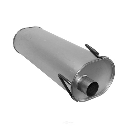 Exhaust Muffler AP Exhaust 700477 fits 2006 Dodge Ram 1500