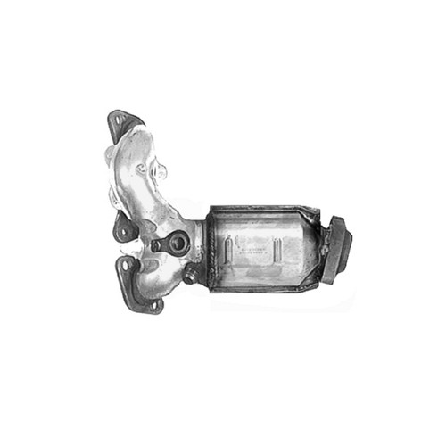 Catalytic Converter with Integrated Exhaust Manifold fits 2000 Mazda MPV 2.5L-V6