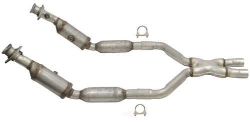 Catalytic Converter AP Exhaust 644109 fits 2011 Ford Mustang 3.7L-V6