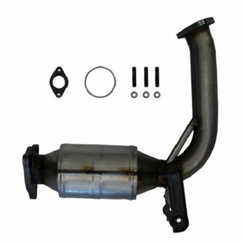 Cateran Catalytic Converter Front  53267