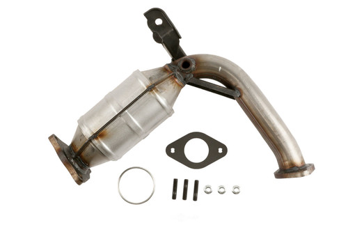 Cateran Catalytic Converter Front  53267