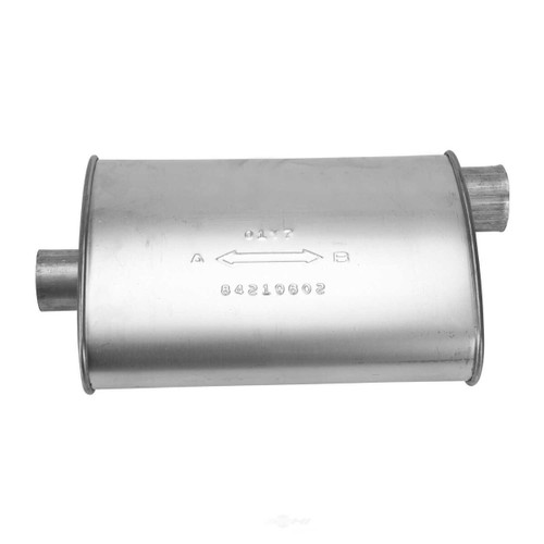 Exhaust Muffler AP Exhaust 700100 fits 1987 Jeep Wrangler