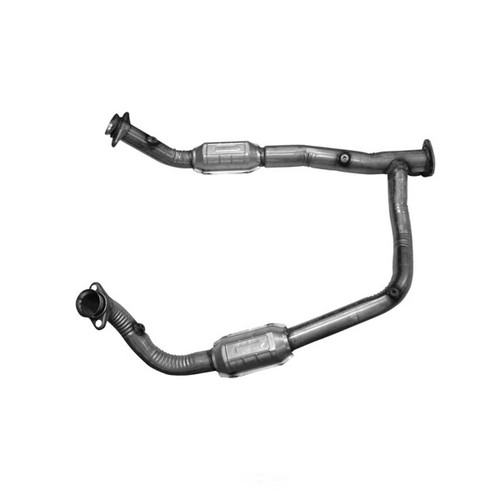 Catalytic Converter-Direct Fit Converter AP Exhaust 641219