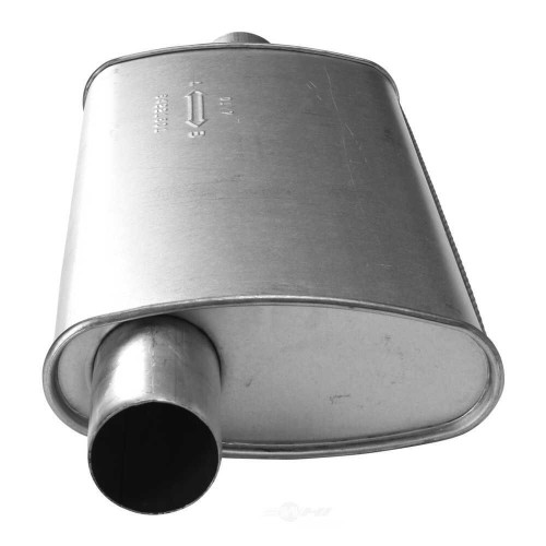 Exhaust Muffler-VIN: K AP Exhaust 700203