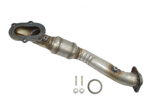 Catalytic Converter-Direct Fit Converter fits 06-11 Chevrolet Corvette 7.0L-V8