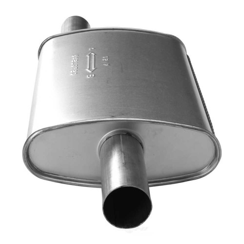 Exhaust Muffler-127.6" WB AP Exhaust 700120