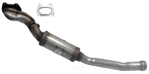 AP EXHAUST W/FEDERAL CONVERTER 644224 Catalytic Converter