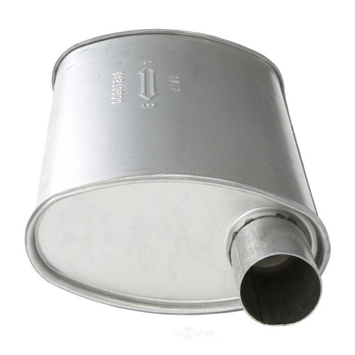 Exhaust Muffler-Power-Tech AP Exhaust 700114 fits 1991 Jeep Wrangler