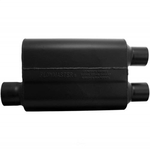 Flowmaster Super 44 Series Chambered Muffler 3"-2.5" Offset/Dual - 9430462
