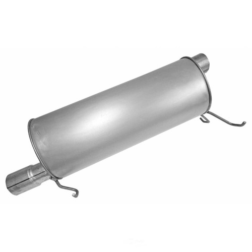 Exhaust Muffler Assembly-Quiet-Flow SS Walker 53521