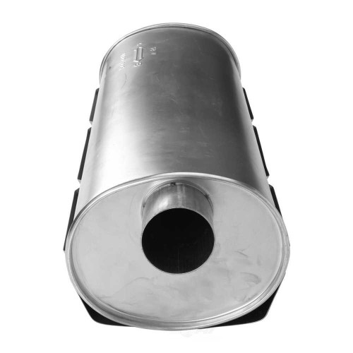Exhaust Muffler-VIN: K AP Exhaust 700154