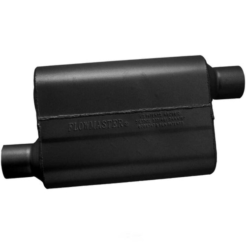 Flowmaster Delta Flow 40 Series Performance Muffler 2.5" Offset/Offset - 942543
