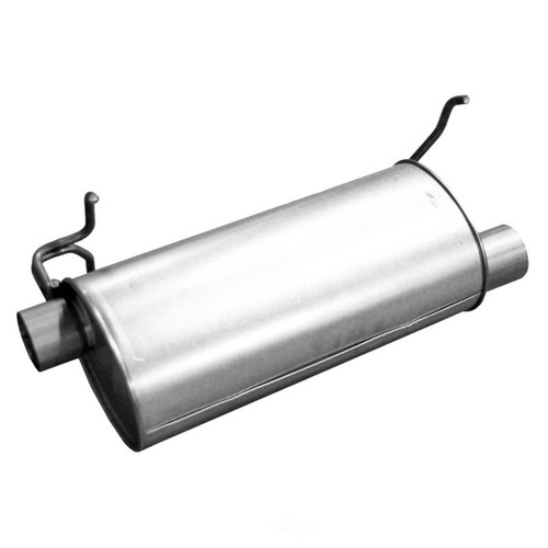 Exhaust Muffler-Quiet-Flow SS Walker 21507