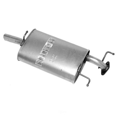 Exhaust Muffler Assembly-Quiet-Flow SS Walker 53285