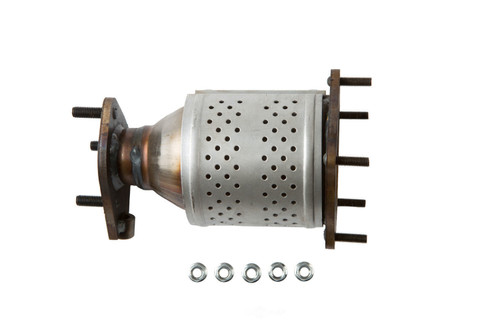 Cateran Catalytic Converter-GAS, FI Natural Front  33116 fits 1999 Mazda Protege
