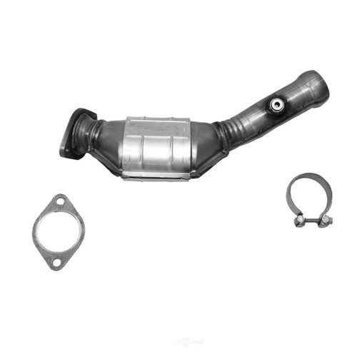 Catalytic Converter-GT AP Exhaust 642812 fits 2011 Ford Mustang 5.0L-V8