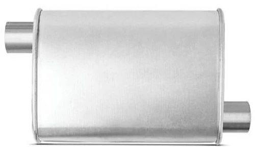 Exhaust Muffler Dynomax 17714