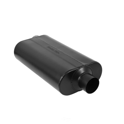 Flowmaster 50 Series HD Three-Chamber Muffler 3" Offset/Center - 9530560