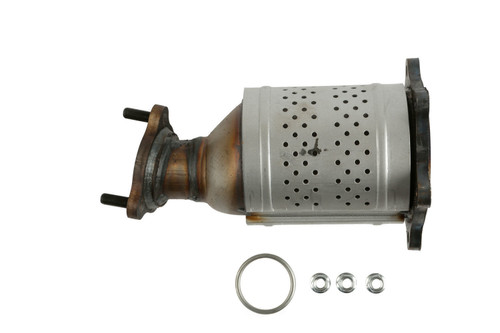 Cateran Catalytic Converter-GAS, Eng Code: VG33E, FI, Natural Front Right  33133