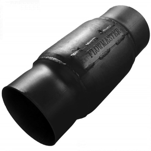Flowmaster Outlaw Series Race Muffler Short 5" Center/Center - 15450s
