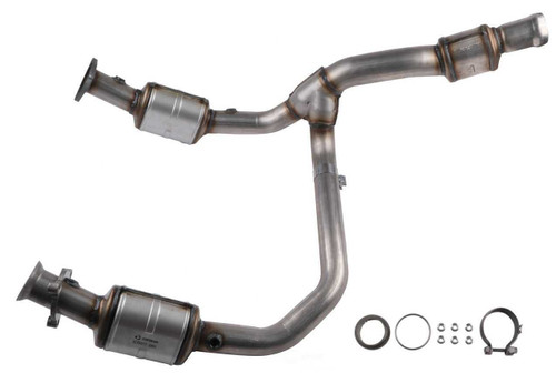 CATERAN 54331Y Catalytic Converter