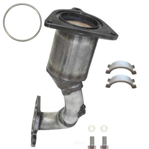 Catalytic Converter with Integrated Exhaust Manifold-FWD AP Exhaust 641387