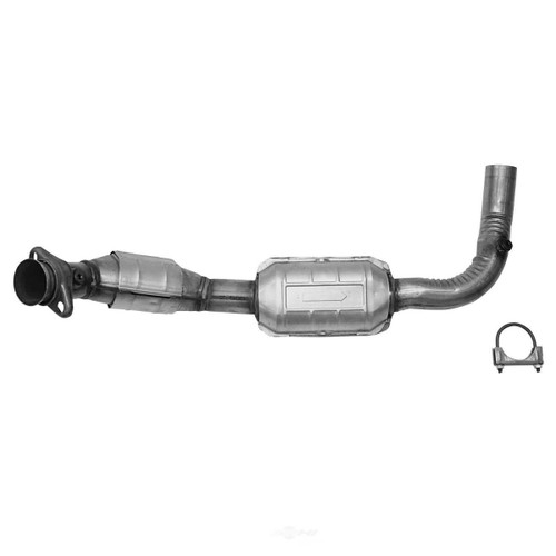 Catalytic Converter AP Exhaust 645261