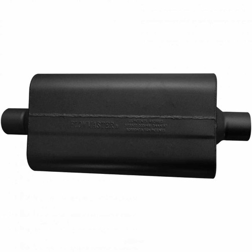 Flowmaster 50 Series Delta Flow Chambered Muffler 2.5" Center/Center - 942550