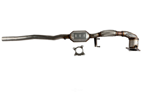 Catalytic Converter-Direct Fit Cateran 33068 fits 09-17 VW Tiguan 2.0L-L4