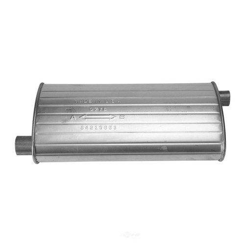 Exhaust Muffler-DX, Sedan AP Exhaust 700110