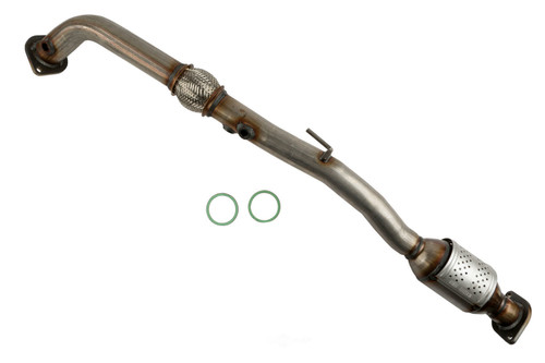 Cateran Catalytic Converter-SE, GAS, Eng Code: 2AZ-FE, FI, Natural Rear 33173