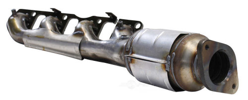 Catalytic Converter with Integrated Exhaust Manifold-139.8" WB AP Exhaust 641353