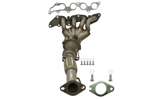 Catalytic Converter with Integrated Exhaust Manifold fits 2013 Escape 2.5L-L4