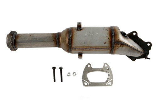 Catalytic Converter-Direct Fit Cateran 33193 fits 12-17 Jeep Wrangler 3.6L-V6