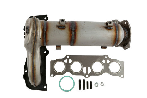 Cateran Exhaust Manifold 33219 Integrated Catalytic Converter 2007 Camry 2.4L-L4