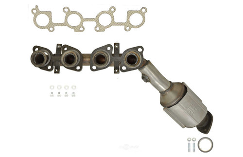 Catalytic Converter with Integrated Exhaust Manifold AP Exhaust 641436