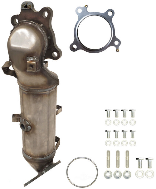 Catalytic Converter-Direct Fit Converter 641616 fits 18-22 Honda Accord 1.5L-L4