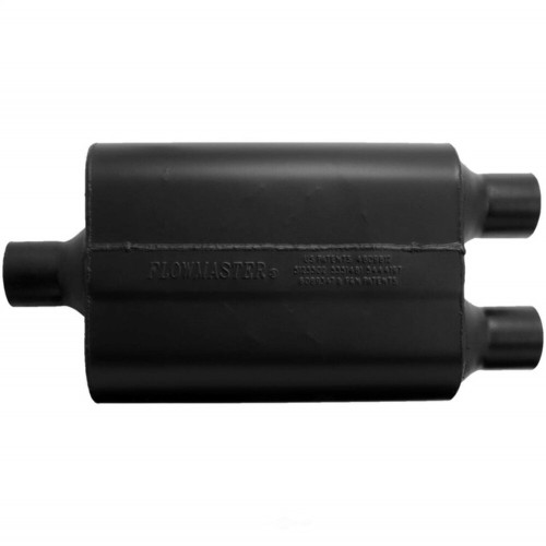 Flowmaster Super 44 Series Chambered Muffler 2.25" Center/Dual - 9424472