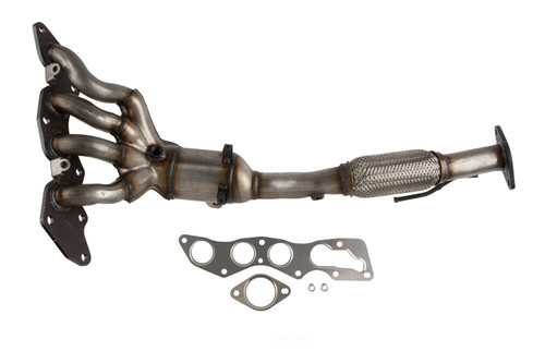 Catalytic Converter with Integrated Exhaust Manifold fits 16-20 Fusion 2.0L-L4