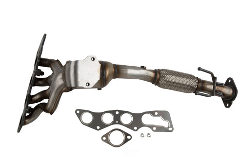 Catalytic Converter with Integrated Exhaust Manifold fits 16-20 Fusion 2.0L-L4