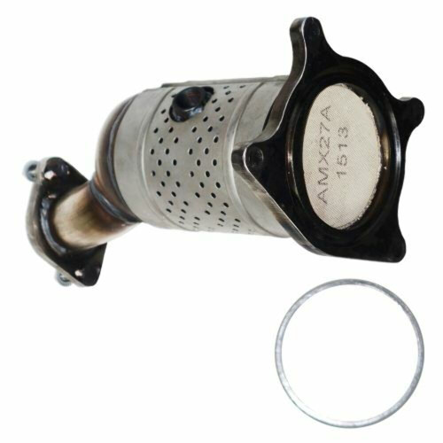 Cateran Catalytic Converter-Limited, VIN: 8, GAS, FI, Natural Front Right 33087