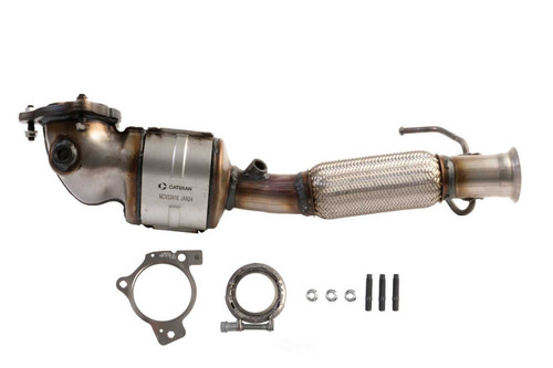 CATERAN 33416 Catalytic Converter