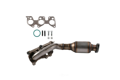 Catalytic Converter with Integrated Exhaust Manifold fits 12-15 Tacoma 4.0L-V6