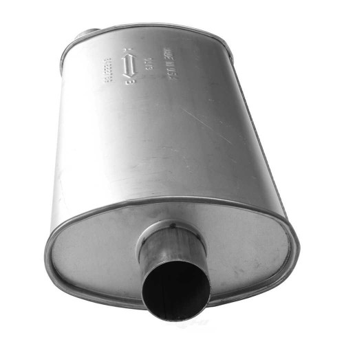 Exhaust Muffler-Natural AP Exhaust 700282