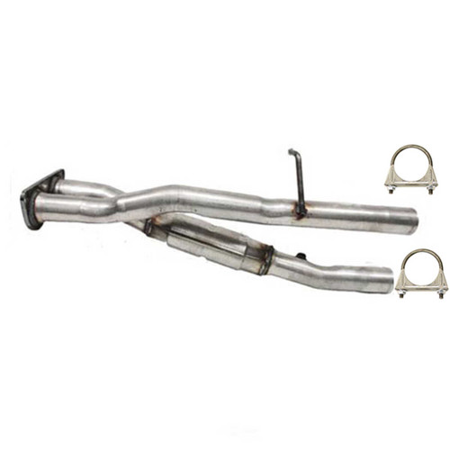 Catalytic Converter-Direct Fit Converter AP Exhaust 645187