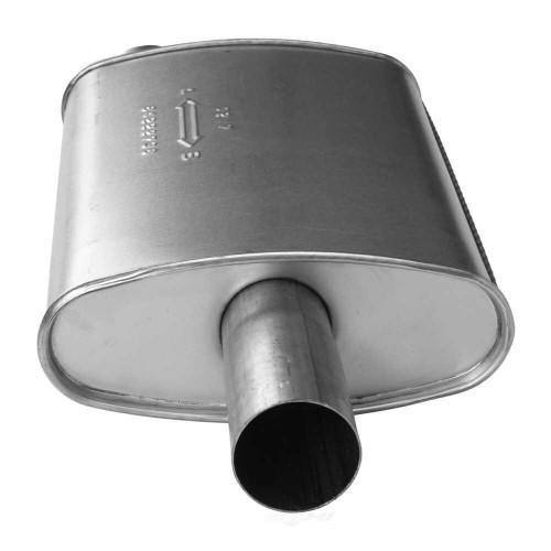 Exhaust Muffler-111.9" WB AP Exhaust 700277 fits 1991 Dodge Dakota