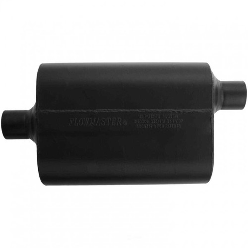 Flowmaster 60 Series Delta Flow Chambered Muffler 2.25" Center/Offset - 952462