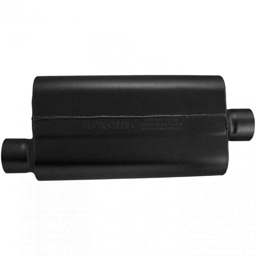 Flowmaster 50 Series Delta Flow Chambered Muffler 3" Offset/Center - 843051